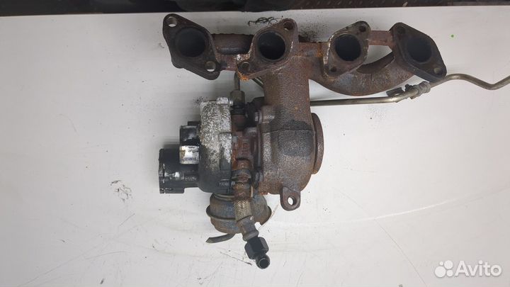 Турбина Volkswagen Jetta 5, 2007