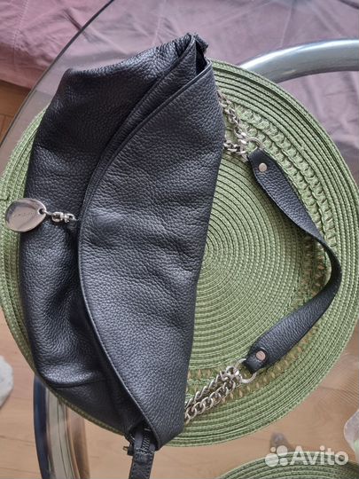 Кожаная сумка Coloris