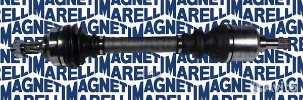 Привод в сборе L 302004190087 magneti marelli