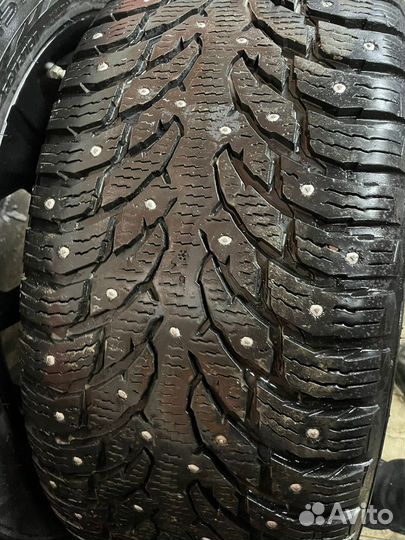 R20 Nokian Tyres Hakkapeliitta 9 SUV 275/45, PCD 5x112 DIA 66.6