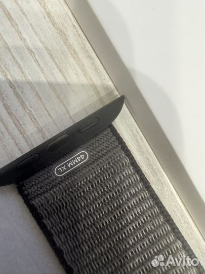 Ремешок Apple Watch (Плетеный монобраслет)