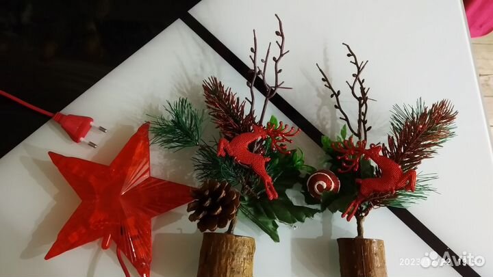 Елка искусственная