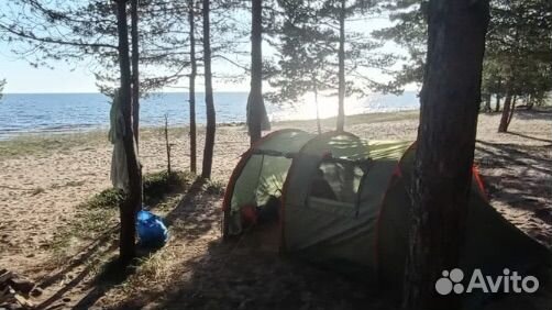 Палатка 3 х местная