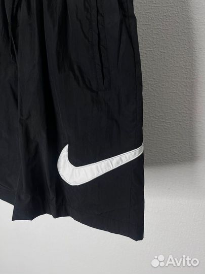 Шорты Nike плащевка