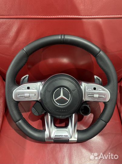 Рули тюнинг Мерседес