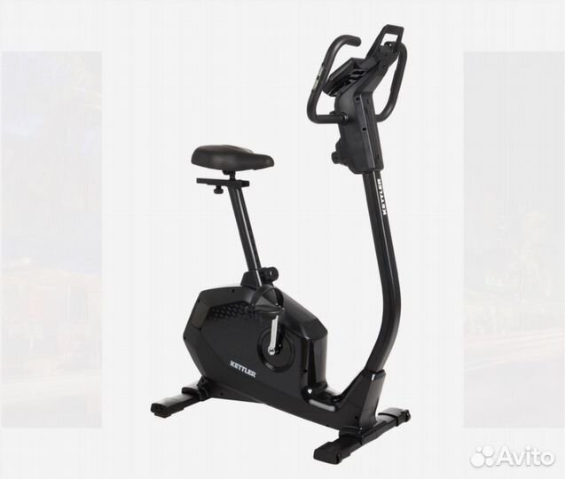 Велотренажер магнитный kettler Giro C1 Classic