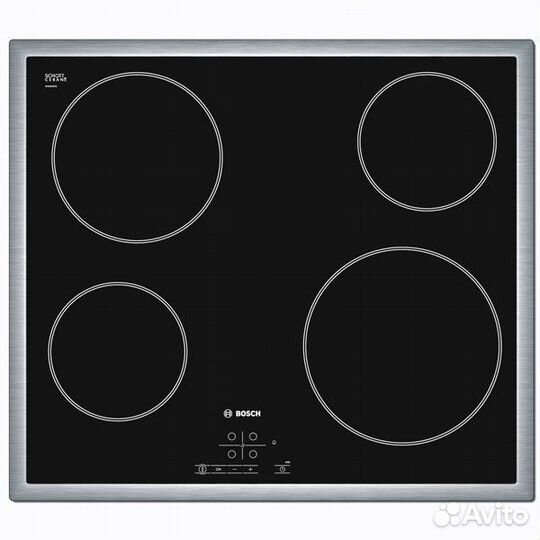 Варочная панель bosch электрическая Германия новая