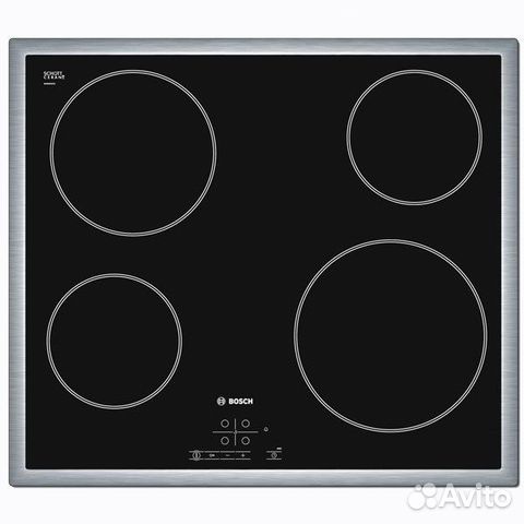 Варочная панель bosch электрическая Германия новая