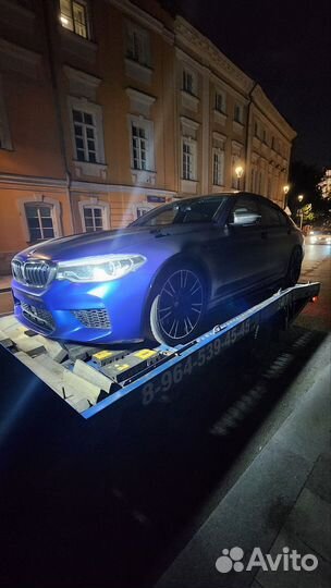 Услуги эвакуатора