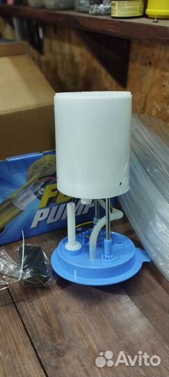 Бензонасос