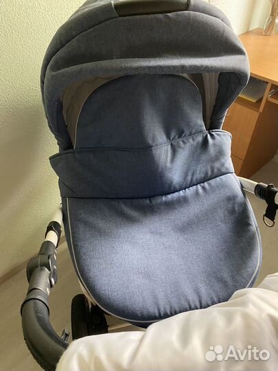 Коляска Indigo Camila 2 в 1