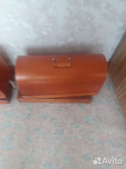 Швейная машинка подольская ручная