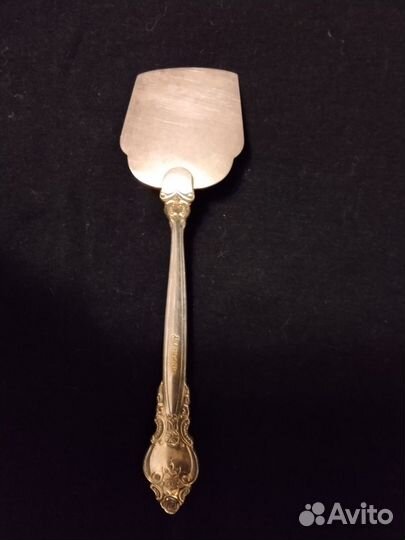 Лопатка для торта мельхиор СССР