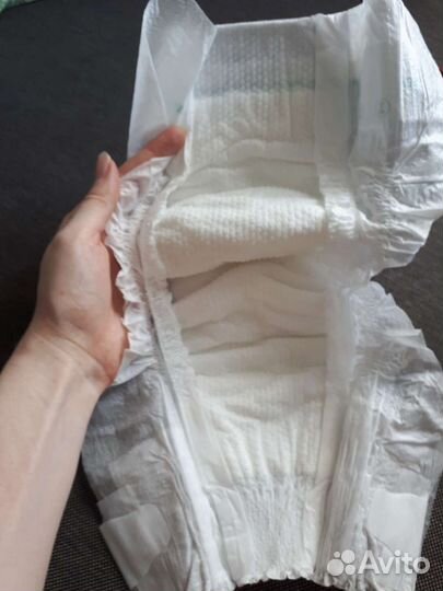 Подгузники Inseense 4 L