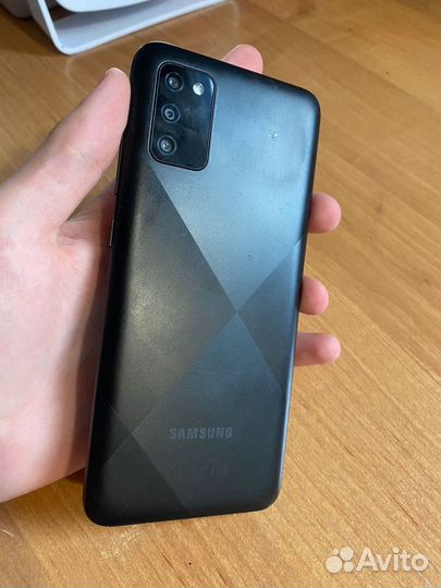 Samsung Galaxy A02s, 3/32 ГБ