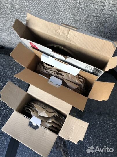 Набор праздничной посуды «Рыбки»