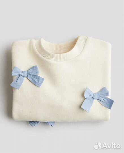 Толстовка девочке нм 80