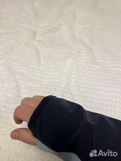 Куртка дождевик детская