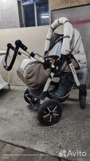 Детские коляски бу