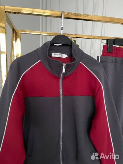 Костюм спорт шик, 3 цвета. Корея