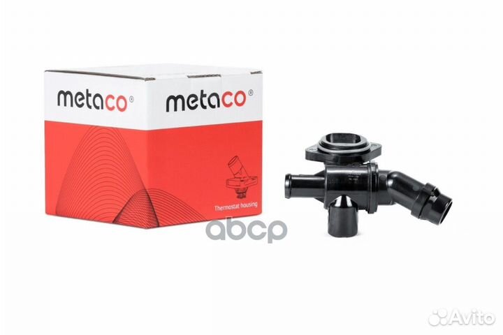 Термостат VW/ audi/ seat/ skoda 1520128 metaco