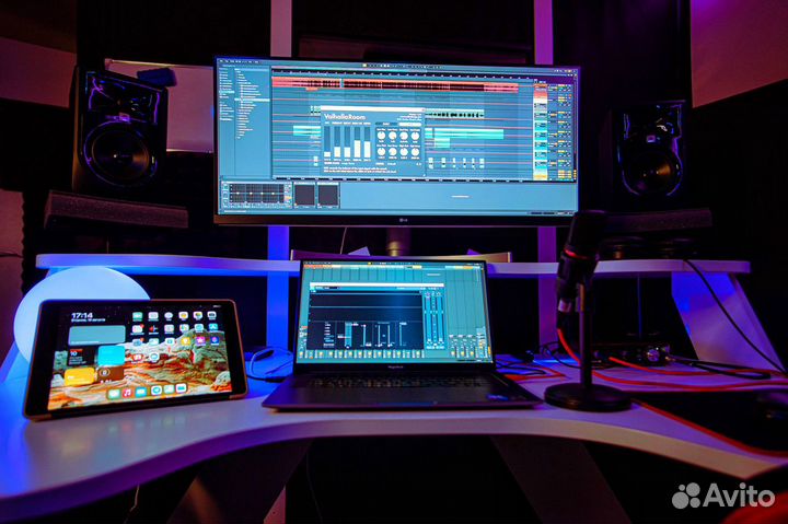 Студия Звукозаписи WayUp (аренда/запись)