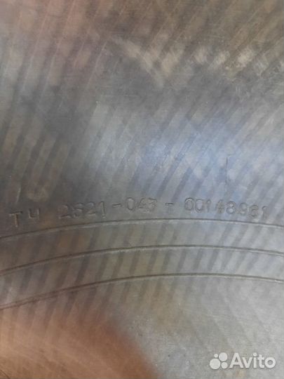 Камеры автомобильные r16