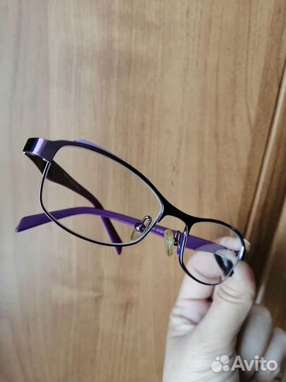 Очки детские оправа