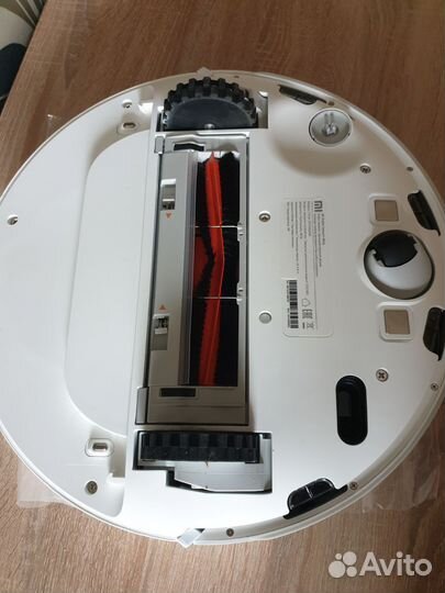 Робот пылесос моющий xiaomi mi robot vacuum mop