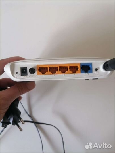 Маршрутизатор tp link