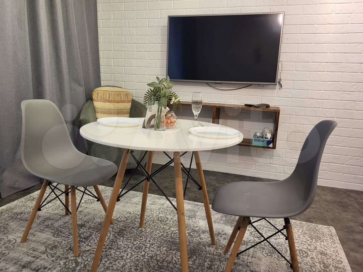 1-к. квартира, 30 м², 2/9 эт.