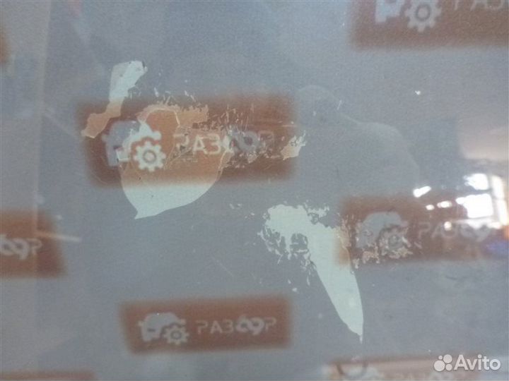 Стекло двери заднее левое Subaru Forester SH EJ204