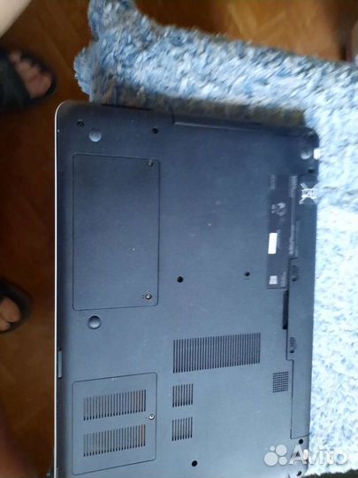 Sony vaio SVF 1521E1RW