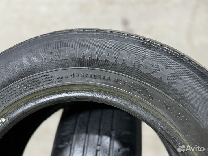 Nokian Tyres Nordman SX2 175/70 R13