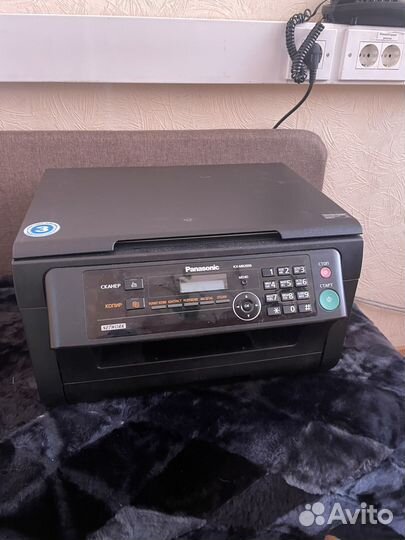 Принтер panasonic