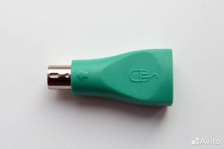 Переходник PS/2 - USB