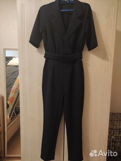 Комбинезон вечерний 46
