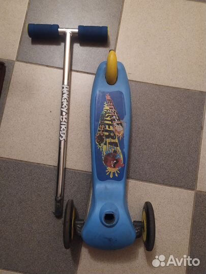 Самокат детский