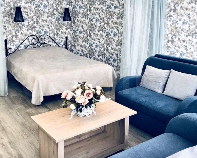 1-к. квартира, 57 м², 2/5 эт.