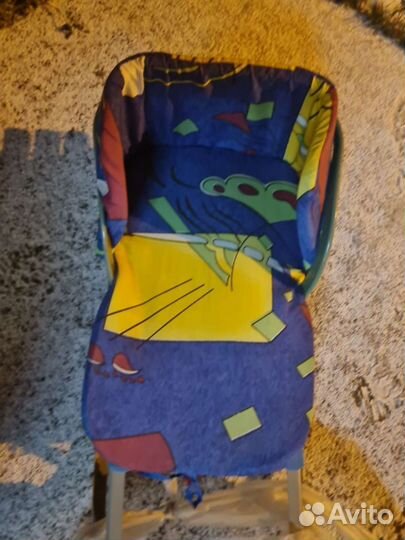 Детские санки