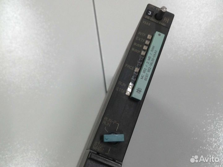 Контроллер Siemens S7 416 - 2
