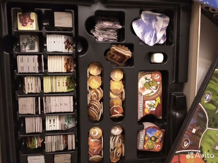 Игра настольная Маленький мир