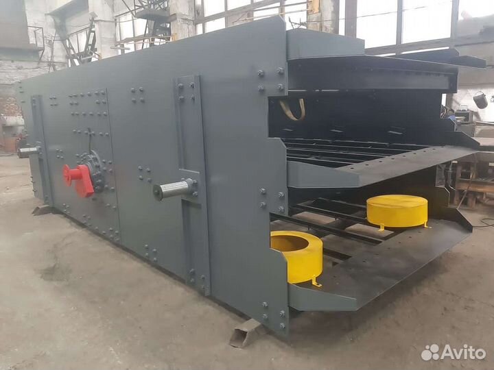 Грохот гис-73