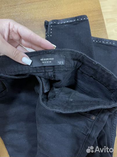 Джинсы женские Reserved