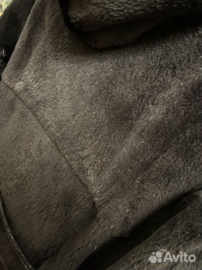 Шуба стриженная нутрия