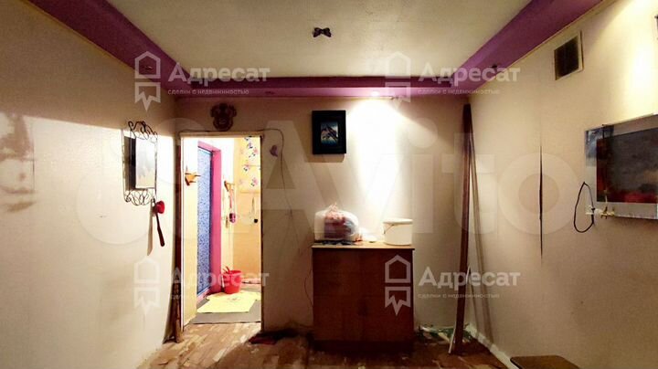 Комната 17,5 м² в 5-к., 2/5 эт.