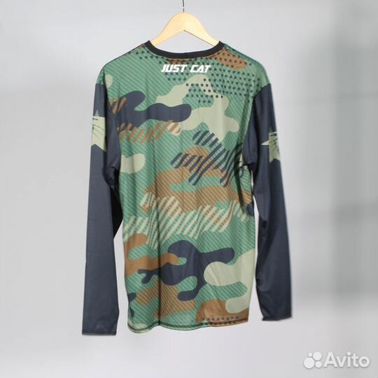 Джерси JustCat (Красный, M)