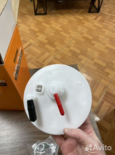 Топливный фильтр honda civic