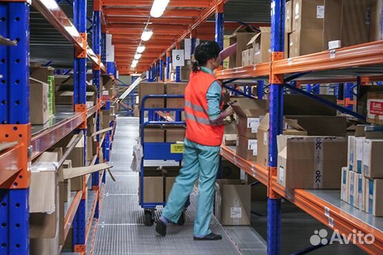 Сборщик комплектовщик