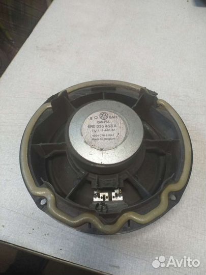 Динамики (колонки) автомобильные